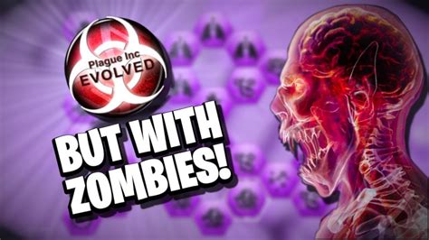 plague inc zombie